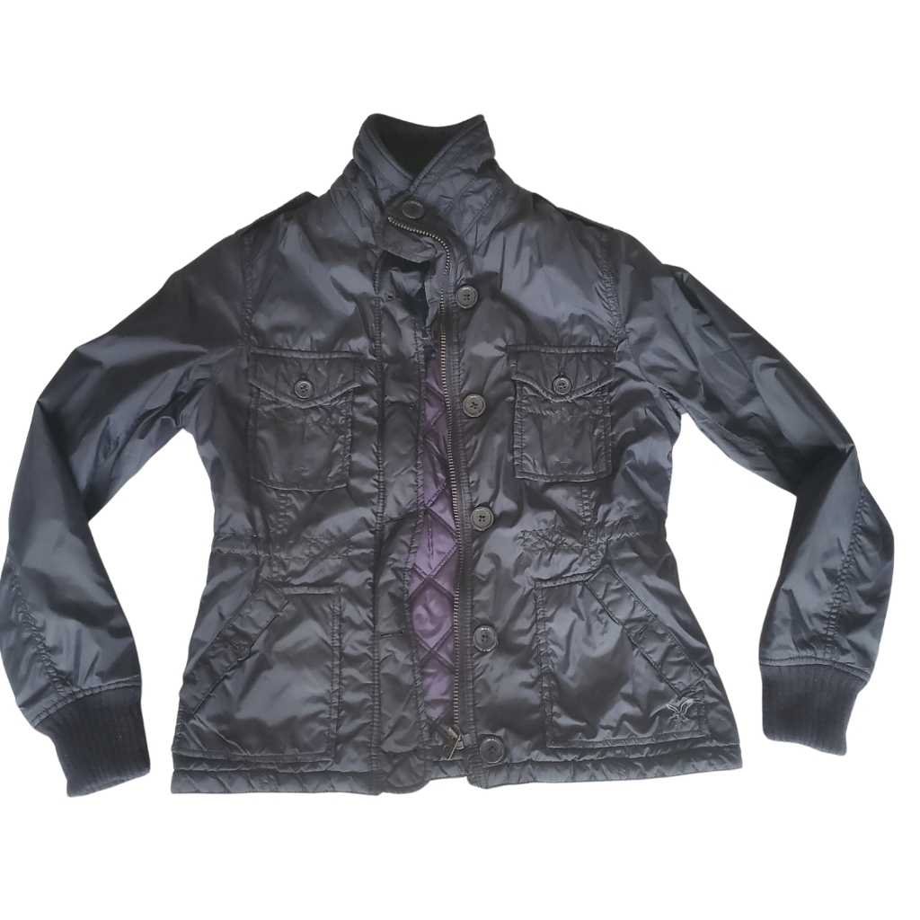 Ae Puffer Jacket